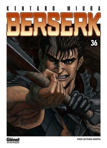  Berserk Tome 36  