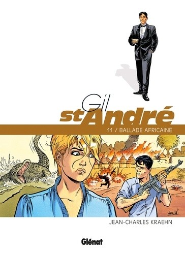  Gil St-André Tome 11  