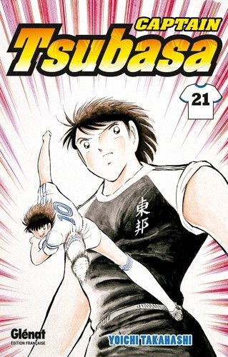  Captain Tsubasa Tome 21  