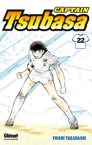  Captain Tsubasa Tome 22  