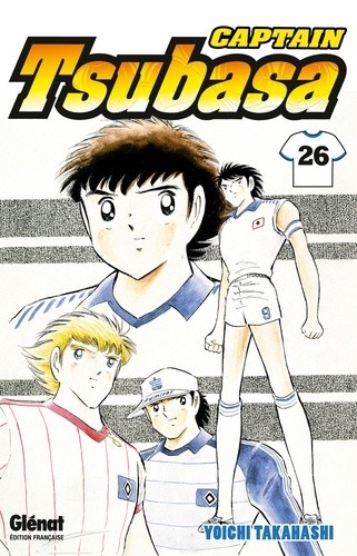  Captain Tsubasa Tome 26  