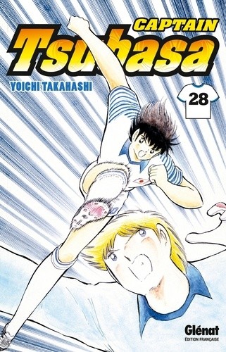  Captain Tsubasa Tome 28  