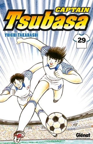  Captain Tsubasa Tome 29  