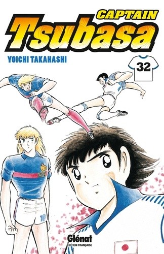  Captain Tsubasa Tome 32  