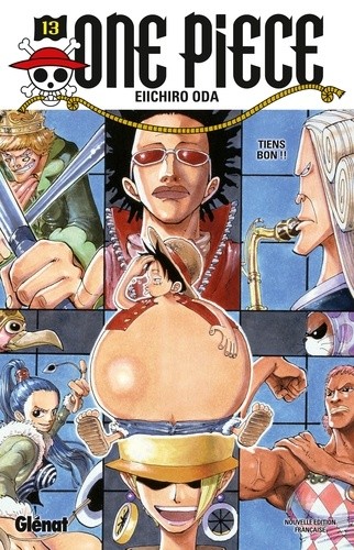  One Piece Tome 13  