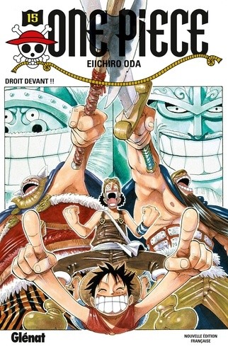  One Piece Tome 15  