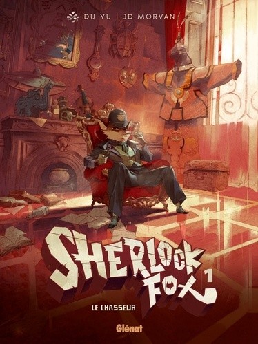 Sherlock Fox Tome 1  