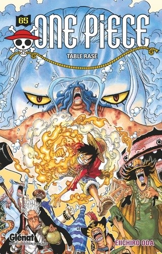  One Piece Tome 65  