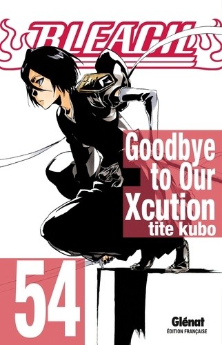 Bleach Tome 54  