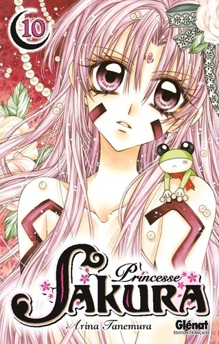  Princesse Sakura Tome 10  