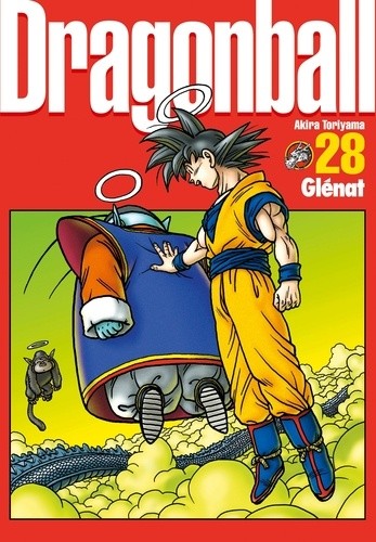  Dragon Ball perfect edition Tome 28  