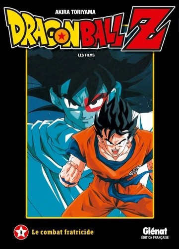  Dragon Ball Z Les films Tome 3  