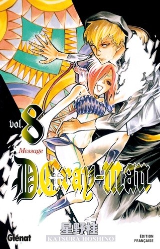  D. Gray-Man Tome 8  