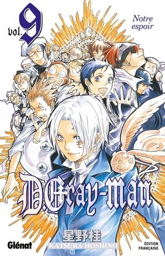  D.Gray-Man 9  
