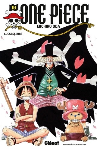  One Piece Tome 16  