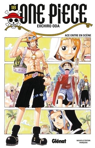  One Piece Tome 18  