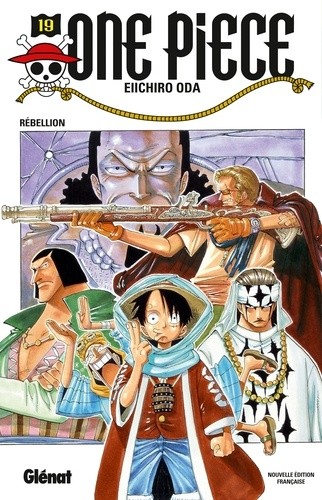 One Piece Tome 19  
