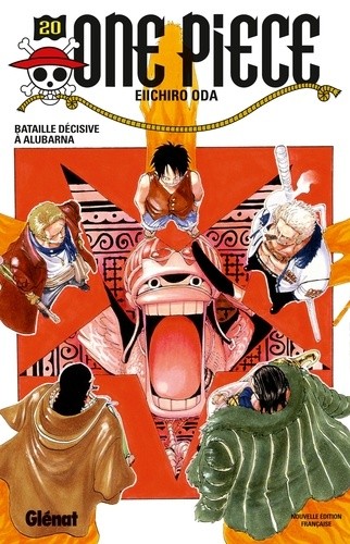  One Piece Tome 20  