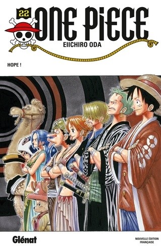  One Piece Tome 22  