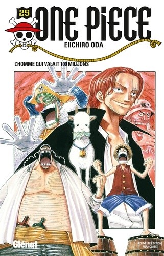  One Piece Tome 25  