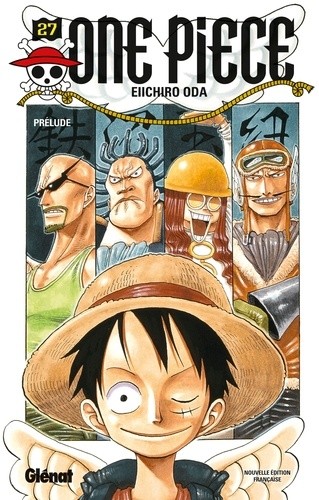  One Piece Tome 27  