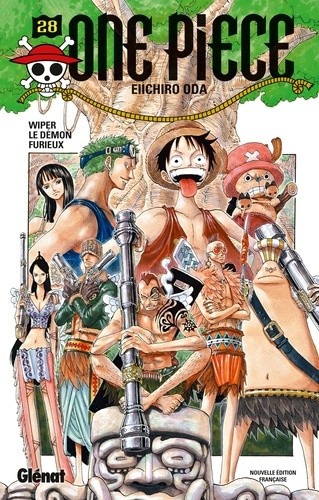  One Piece Tome 28  