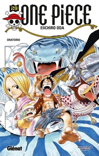  One Piece Tome 29  