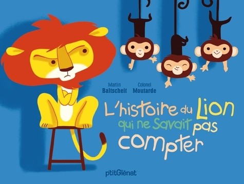  L'histoire du lion  