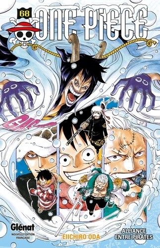  One Piece Tome 68  