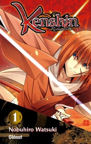  Kenshin Restauration Tome 1  