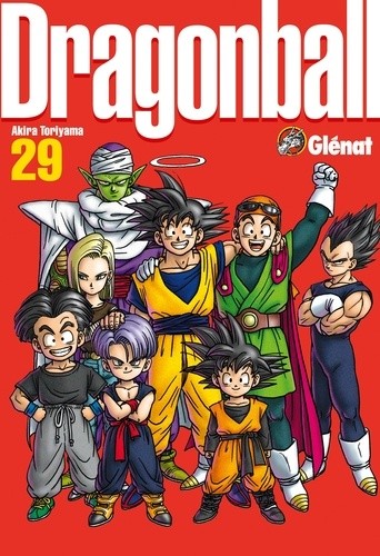  Dragon Ball perfect edition Tome 29  