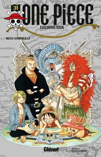  One Piece Tome 31  