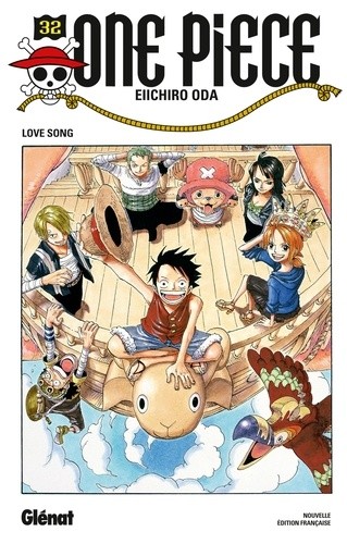  One Piece Tome 32 