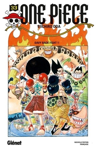  One Piece Tome 33  