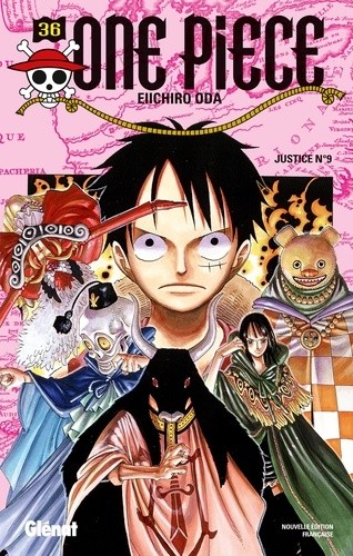 One Piece Tome 36  