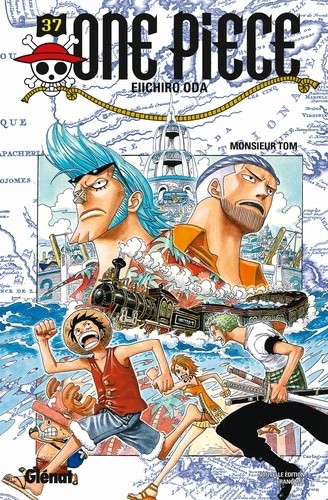  One Piece Tome 37  
