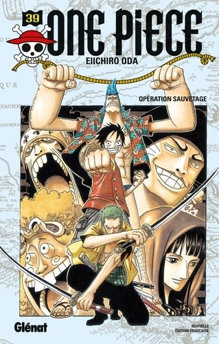 One Piece Tome 39  