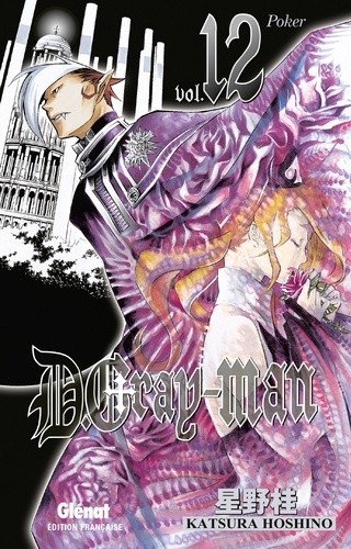  D.Gray-Man 12  