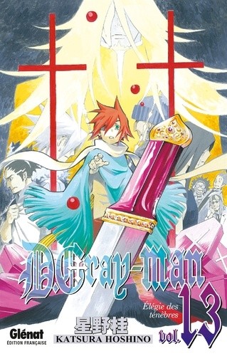  D. Gray-Man Tome 13  