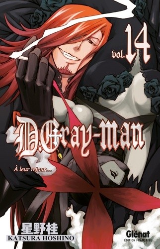  D. Gray-Man Tome 14  