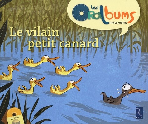  Le vilain petit canard  