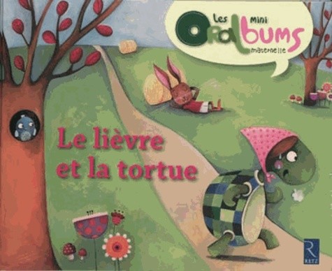  Le lièvre et la tortue - Pack de 5 Mini Oralbums 