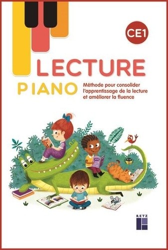  Lecture piano CE1  