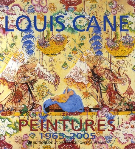  Louis Cane - Peintures 1967-2005  