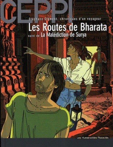 Stéphane Clément, chroniques d'un voyageur Tome 4  