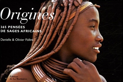  Origines - 365 Pensées de sages africains 