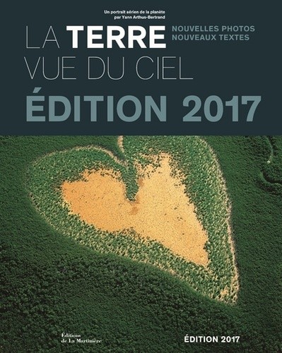  La Terre vue du ciel : un portrait aérien de la planète  