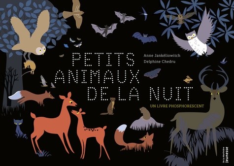  Petits animaux de la nuit 