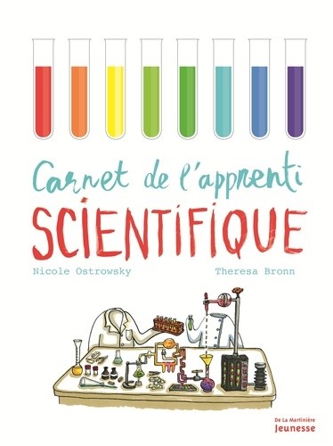  Carnet de l'apprenti scientifique  