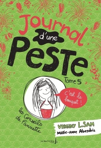  Journal d'une peste Tome 5  